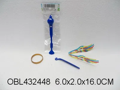 弹射的愤怒的小鸟飞箭_OBL432448