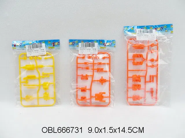 自装变形车 3款混装_OBL666731