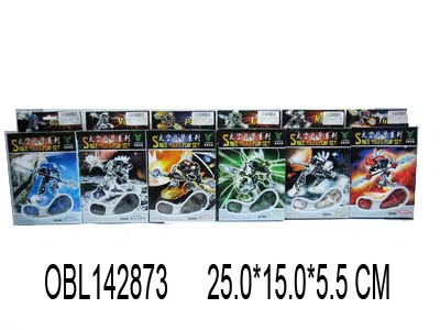 六款自装太空战警系列_OBL142873