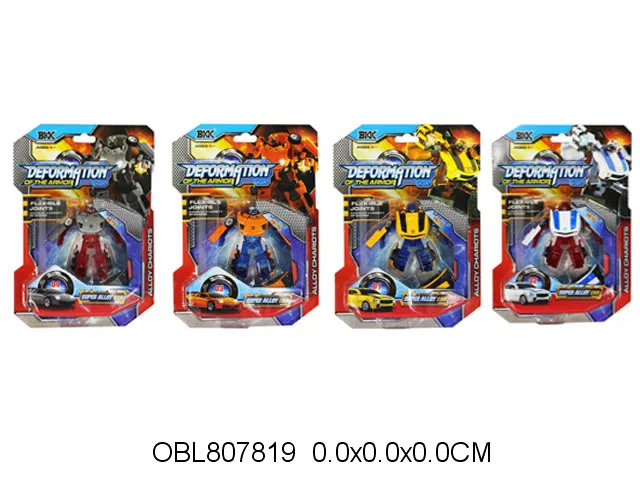 变形机器人/车 2款混装_OBL807819