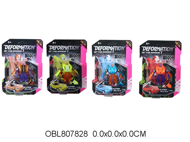 变形机器人/车 2款混装_OBL807828