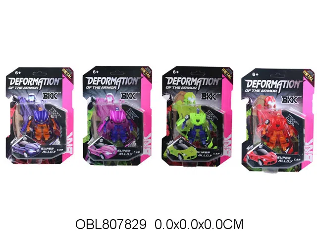 变形机器人/车 2款混装_OBL807829