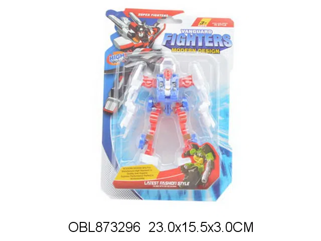 变形机器人 多色混装_OBL873296