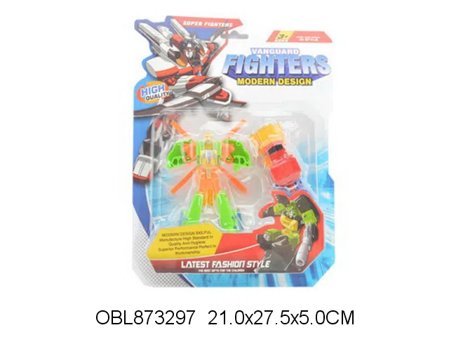 变形机器人 2款多色混装_OBL873297