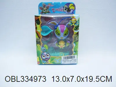 字母爆丸单套配场景配1张卡_OBL334973