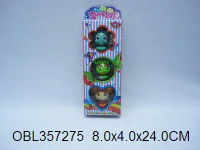 3粒3.2CM精灵爆丸配3张铁卡_OBL357275