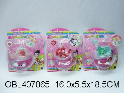 实色爆丸精灵宠物配绳 红蓝白绿粉红粉蓝6色_OBL407065