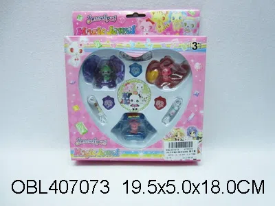 3粒庄明爆丸精灵宠物配绳 红蓝紫3色_OBL407073