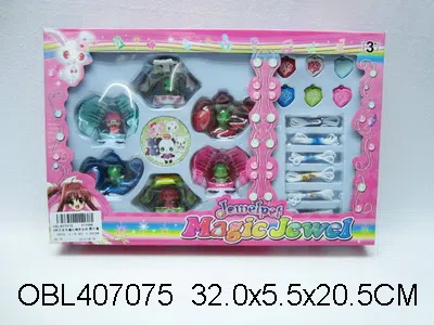 6粒庄实色爆丸精灵宠物配绳 红蓝白绿粉红粉蓝6色_OBL407075