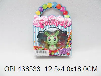 1只庄3.8CM女孩精灵爆丸 多款混装_OBL438533