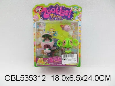 子母爆丸配3.8CM爆丸精灵 2张卡片_OBL535312