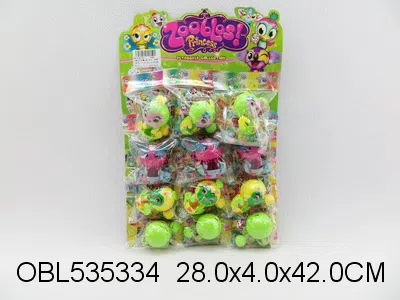 12袋庄子母爆丸配1张卡片_OBL535334