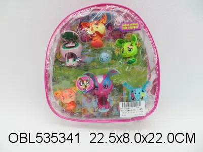 2粒庄子母爆丸配2粒3.2CM爆丸精灵 2粒3.8CM爆丸精灵 6张卡片_OBL535341