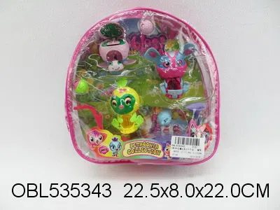 3粒字母爆丸配2个子母卡座_OBL535343