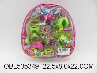 3粒子母爆丸配1个双卡座 1个单卡座 1张卡片_OBL535349