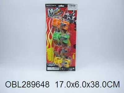 4只庄回力沙滩摩托 4款4色混装_OBL289648