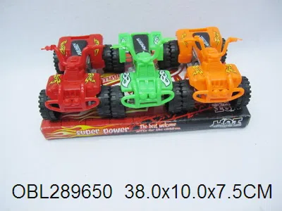 3只庄回力沙滩摩托 3款4色混装_OBL289650