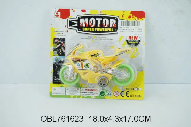 回力摩托车 2色混装_OBL761623