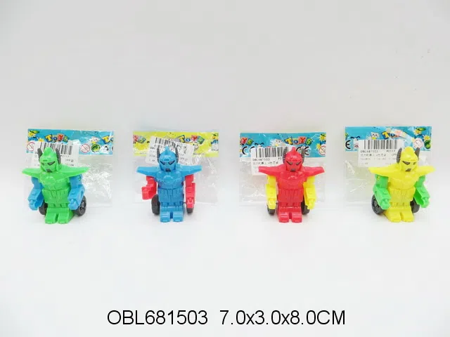 回力机器人 4色混装_OBL681503