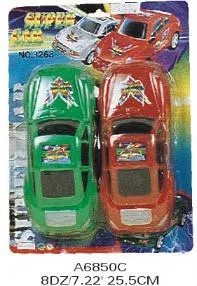 3268 回力车(实色,2只/片)_OBL076524