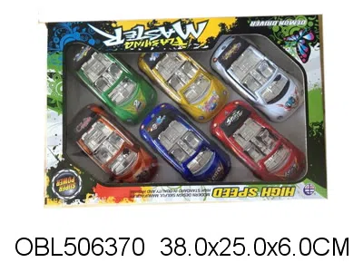 6只庄回力敞篷车_OBL506370