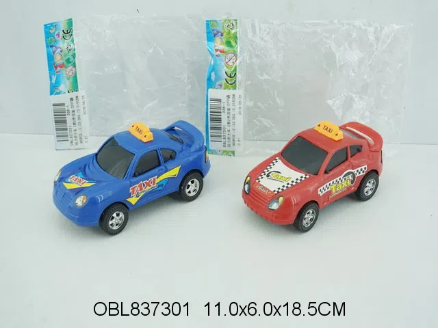 回力的士车 2款2色混装_OBL837301