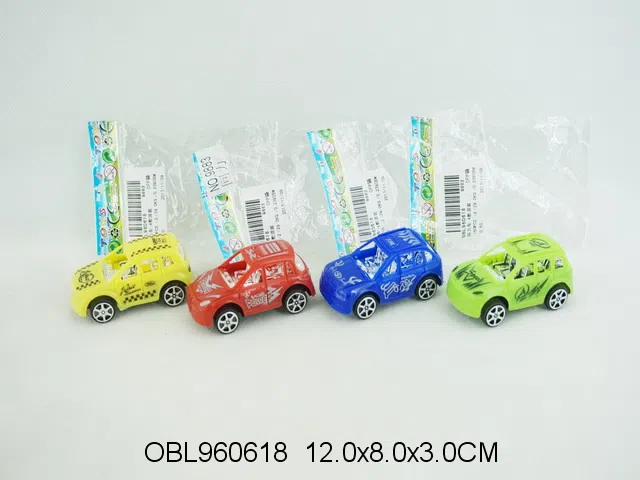 回力车 4款混装_OBL960618