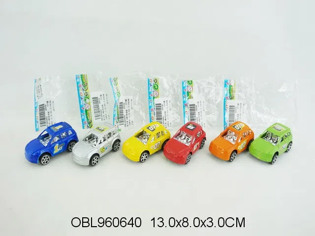 回力车 4款6色混装_OBL960640