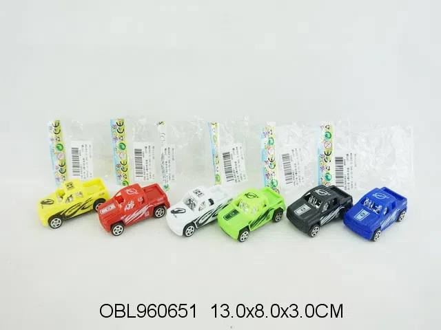 回力车 4款6色混装_OBL960651