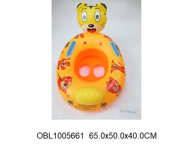 老虎充气游艇 出货无充气_OBL1005661