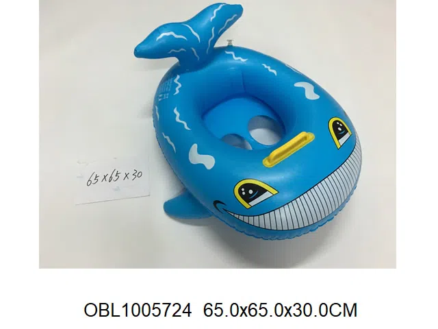 大嘴鱼充气游艇 出货无充气_OBL1005724