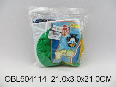 海鱼喇叭艇 多款图案混装 出货无充气_OBL504114