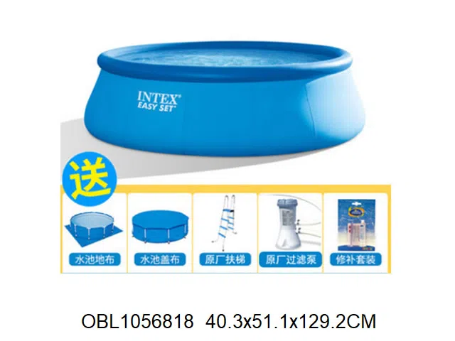 水池套装 出货无充气_OBL1056818