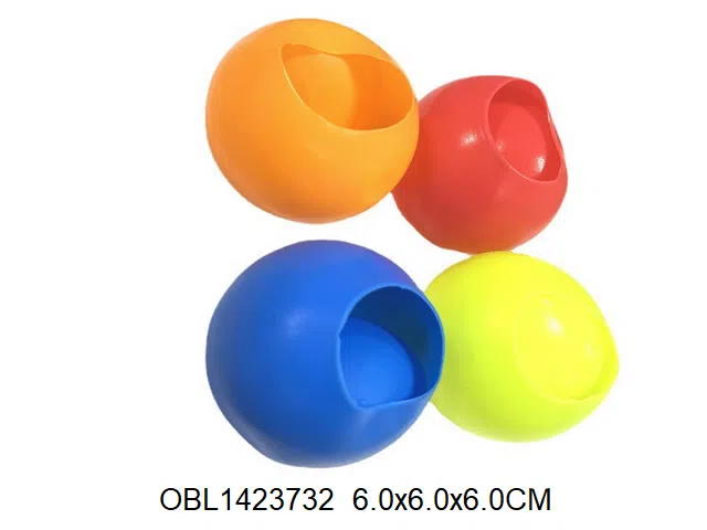 硅胶水球 多色混装_OBL1423732