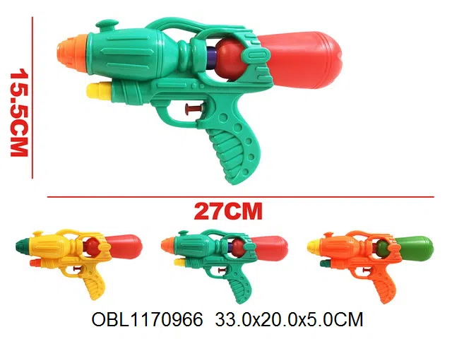 水枪 3色混装_OBL1170966