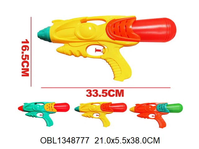 水枪  3色混装_OBL1348777