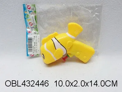 小丑鱼水枪 2款混装_OBL432446