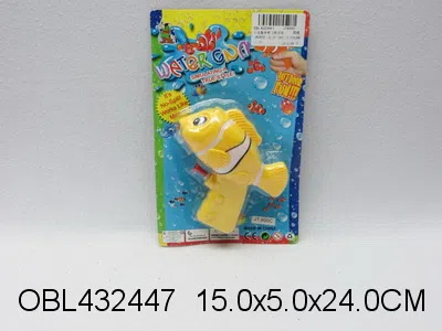 小丑鱼水枪 2款混装_OBL432447