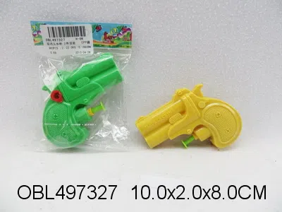 双喷头水枪 2色混装_OBL497327