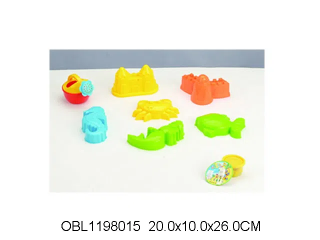 沙滩玩具 7PCS_OBL1198015