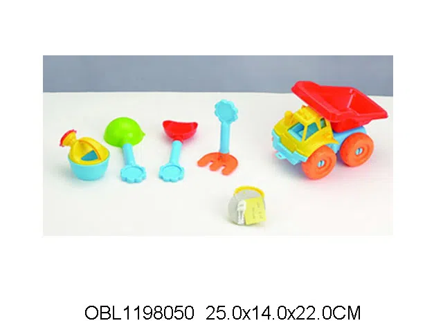 沙滩玩具 5PCS_OBL1198050