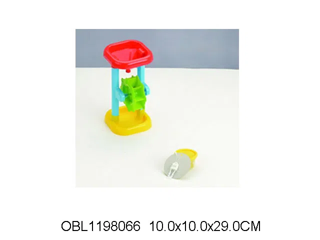 沙滩沙漏_OBL1198066