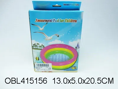 充气水池_OBL415156