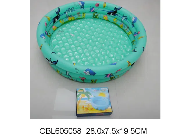120CM充气泳池 出货无充气_OBL605058