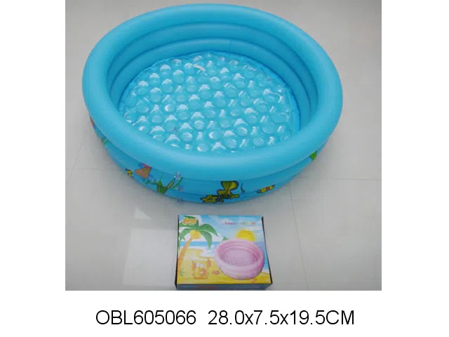 100CM充气泳池 出货无充气_OBL605066