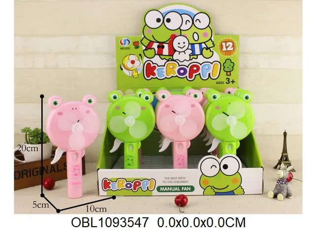 手压风扇    12支装1展示盒_OBL1093547