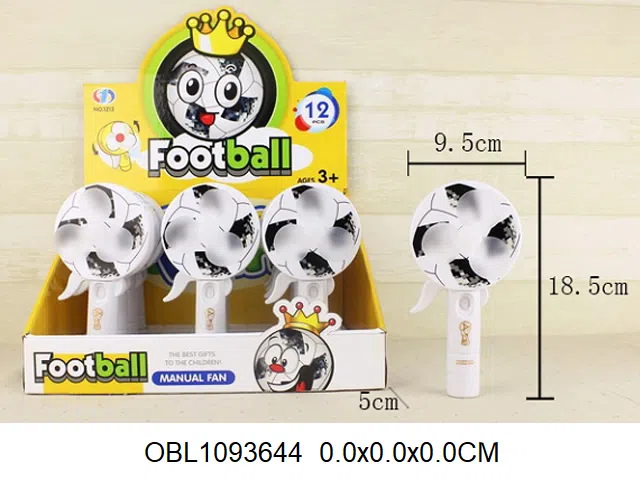 手压喷雾风扇 12支装1展示盒_OBL1093644