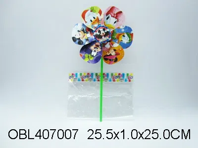 双面风车 米奇_OBL407007