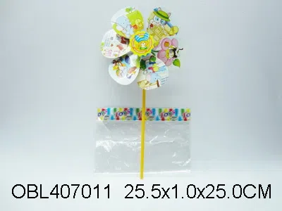 双面风车 卡通小象_OBL407011