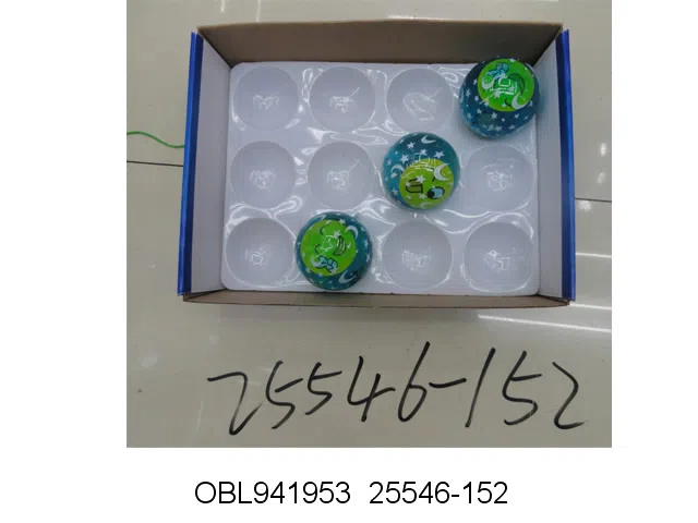 6.5CM水球 混色 12粒装1盒_OBL941953